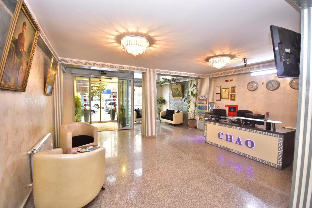Hotel Chao Batoemi Buitenkant foto
