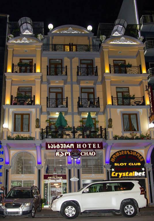 Hotel Chao Batoemi Buitenkant foto