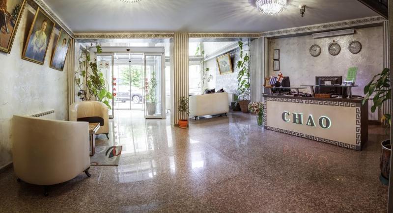 Hotel Chao Batoemi Buitenkant foto